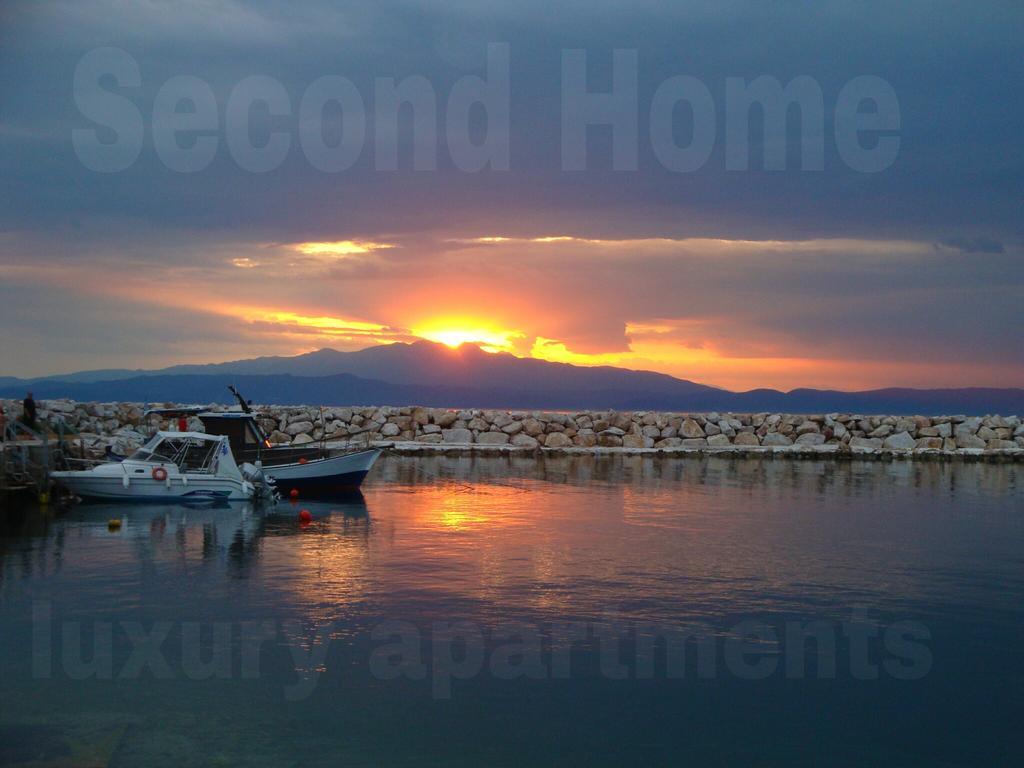 Second Home Skala Sotiros Oda fotoğraf