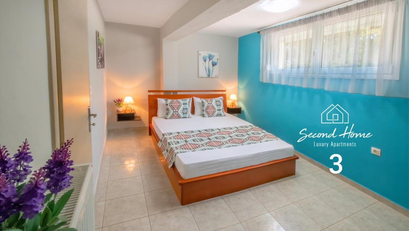 Second Home Skala Sotiros Dış mekan fotoğraf
