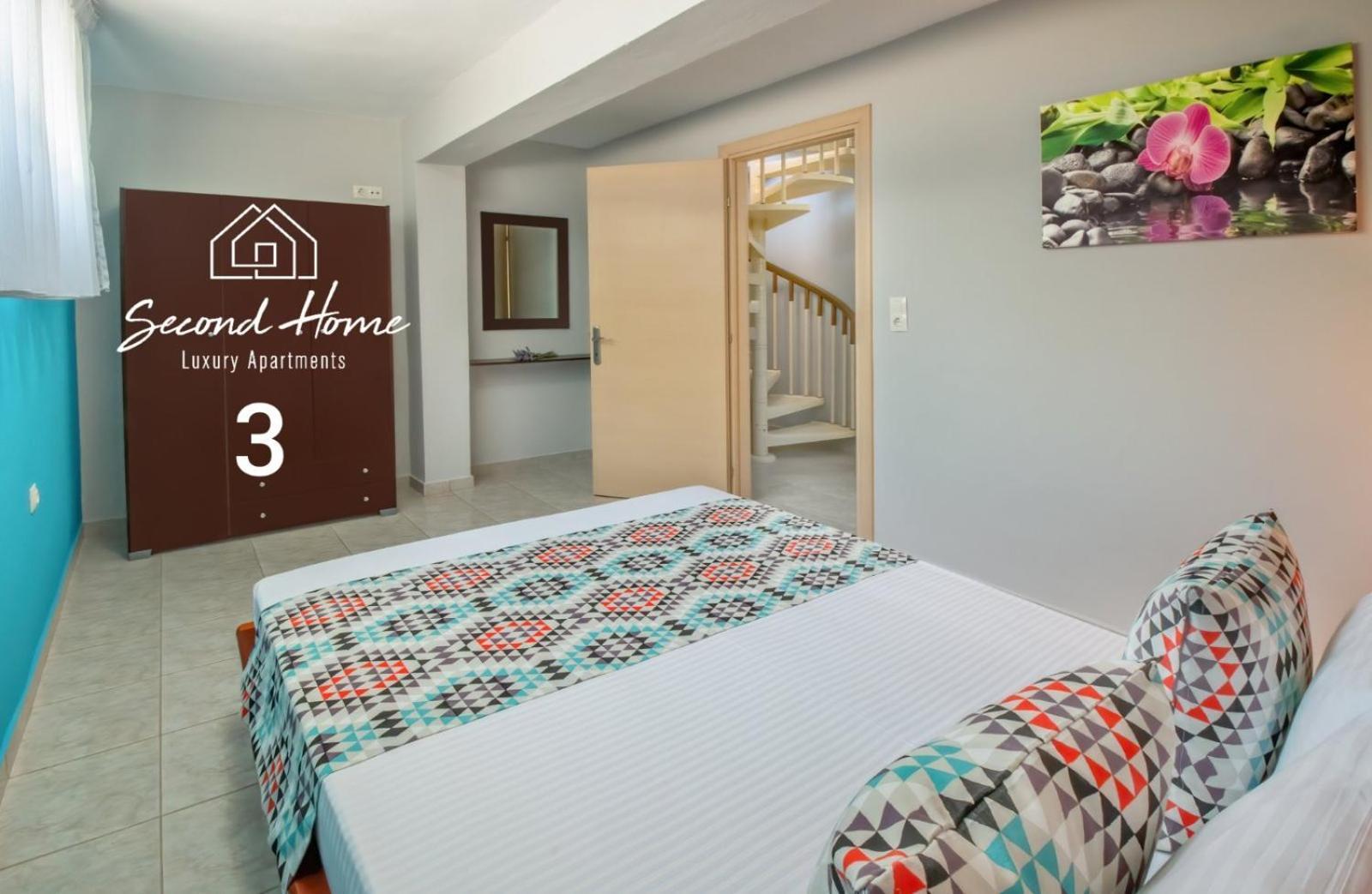 Second Home Skala Sotiros Dış mekan fotoğraf