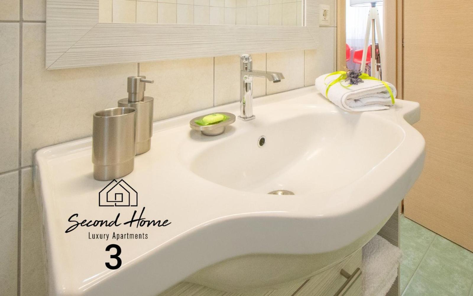 Second Home Skala Sotiros Dış mekan fotoğraf
