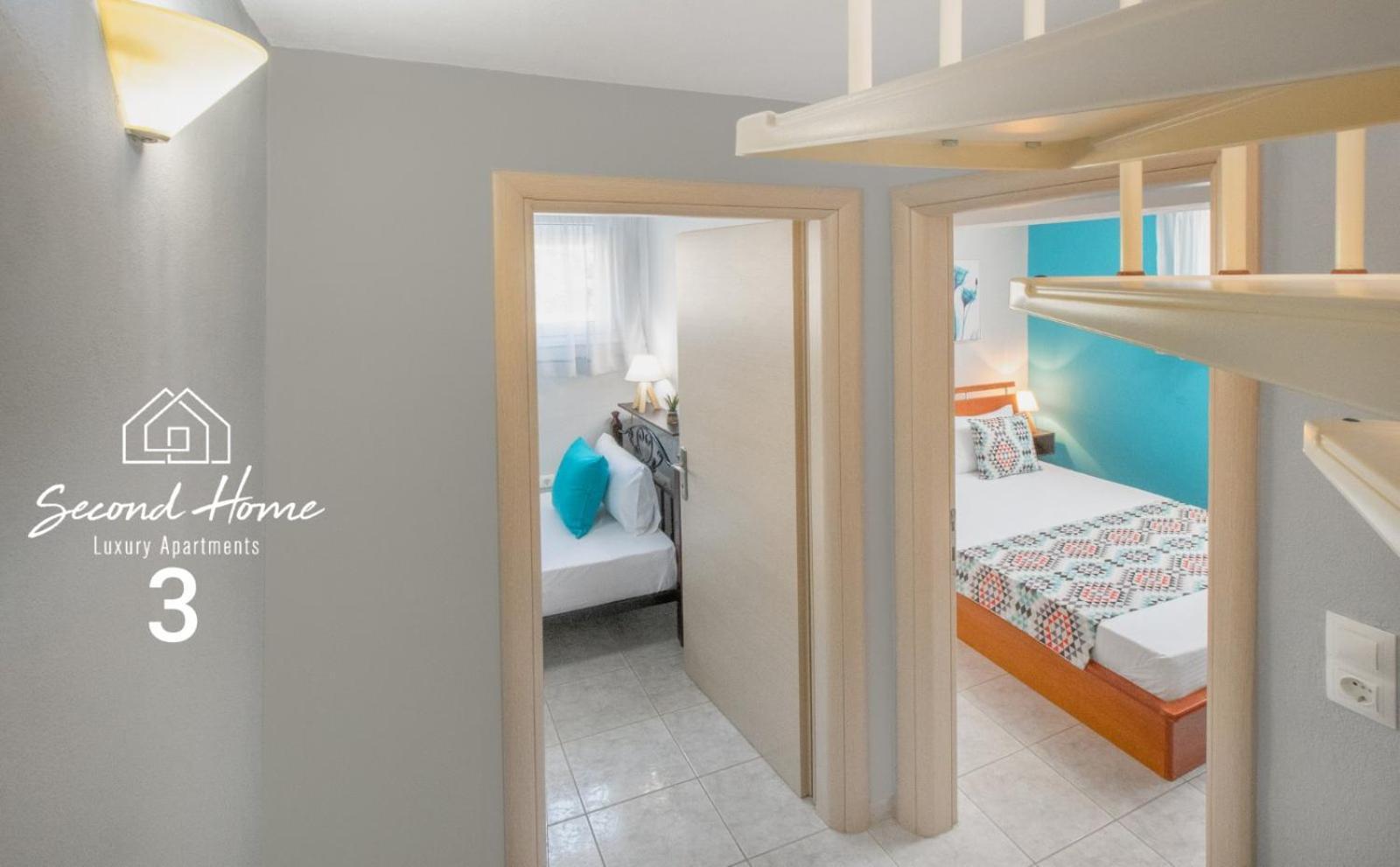 Second Home Skala Sotiros Dış mekan fotoğraf