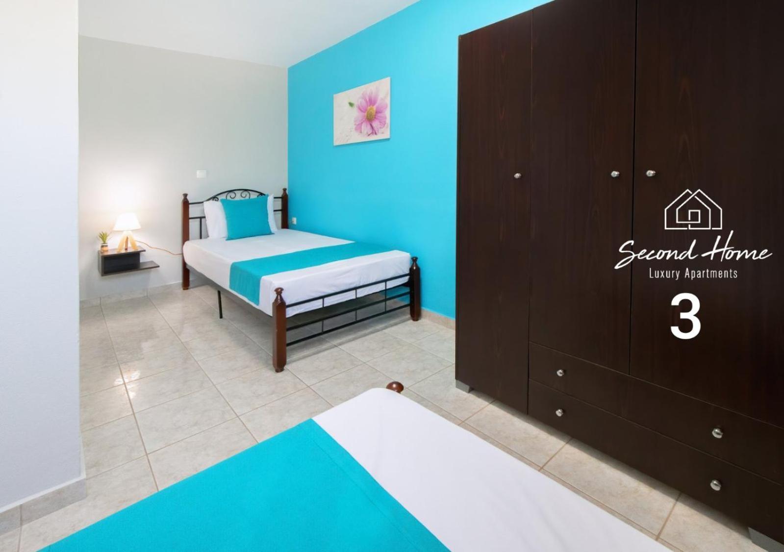 Second Home Skala Sotiros Dış mekan fotoğraf