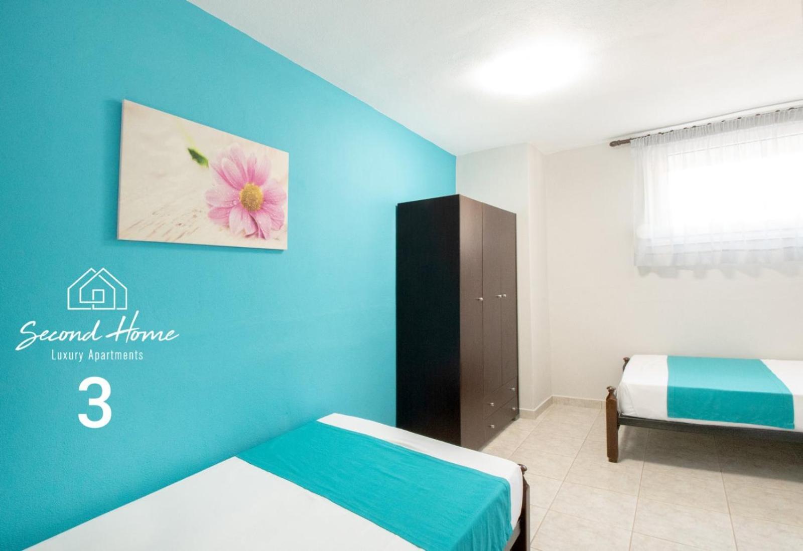 Second Home Skala Sotiros Dış mekan fotoğraf