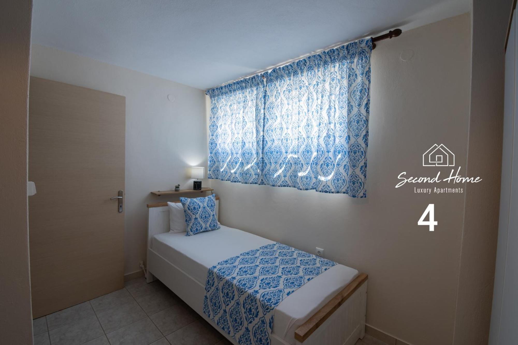 Second Home Skala Sotiros Dış mekan fotoğraf