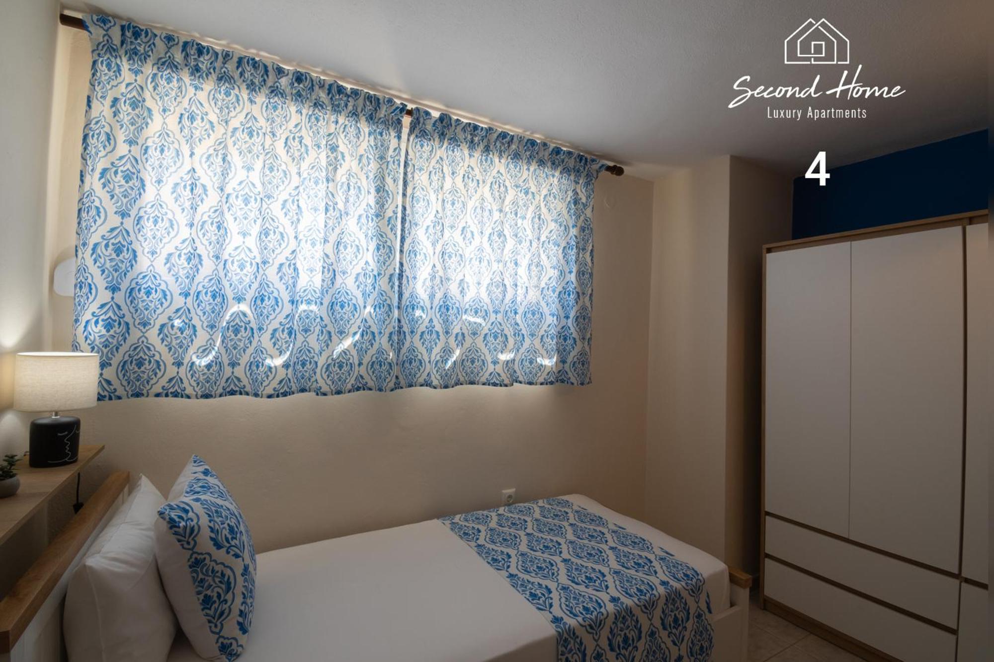 Second Home Skala Sotiros Dış mekan fotoğraf