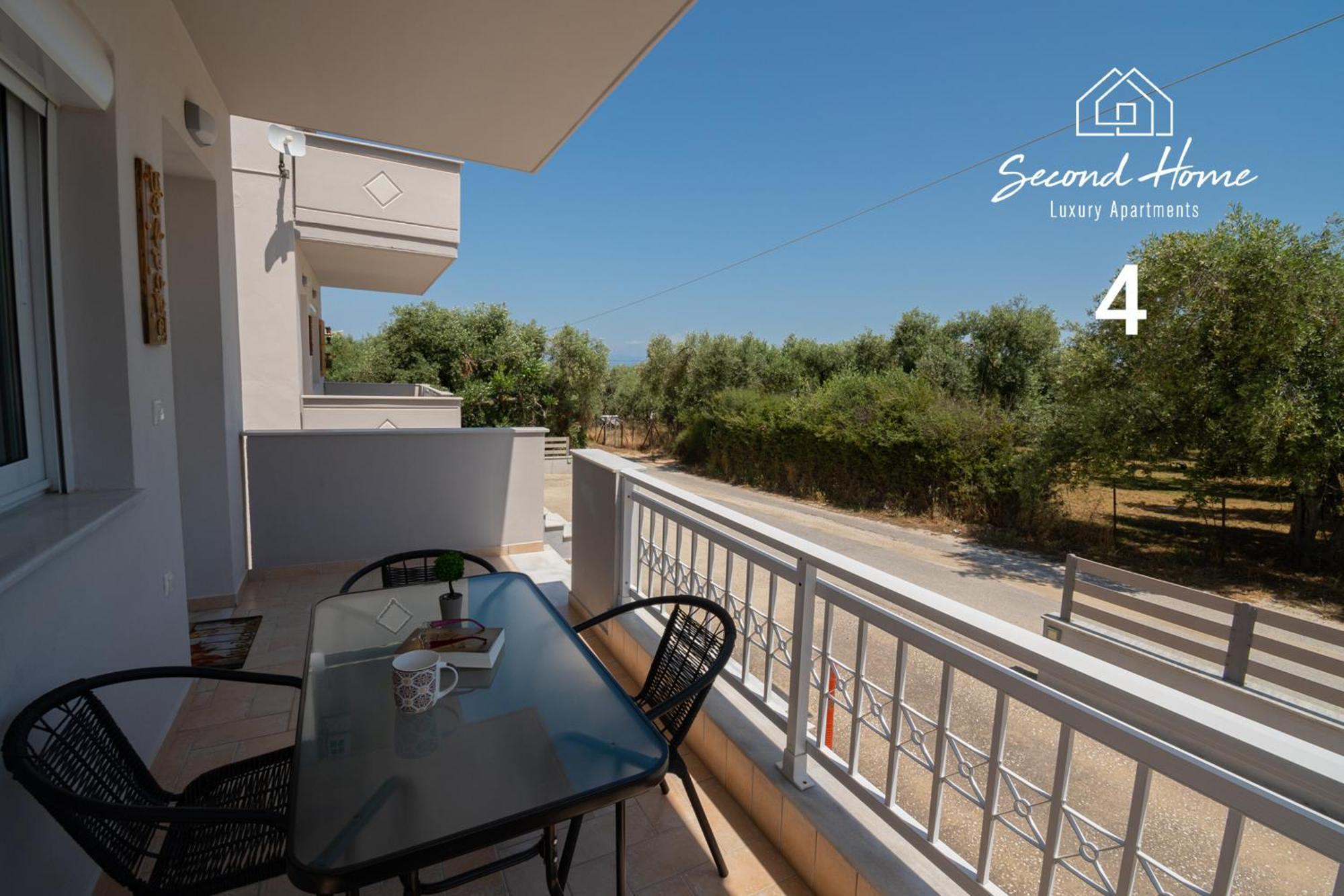 Second Home Skala Sotiros Dış mekan fotoğraf