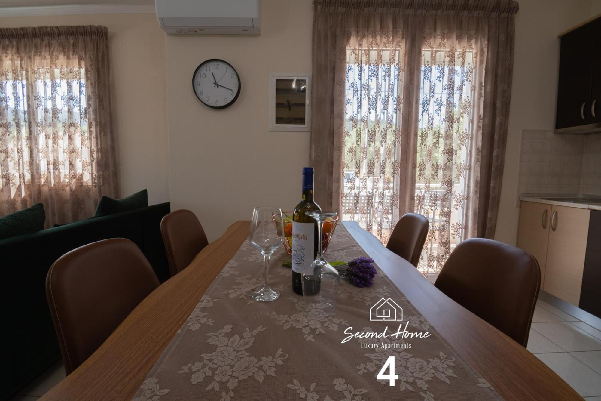 Second Home Skala Sotiros Dış mekan fotoğraf