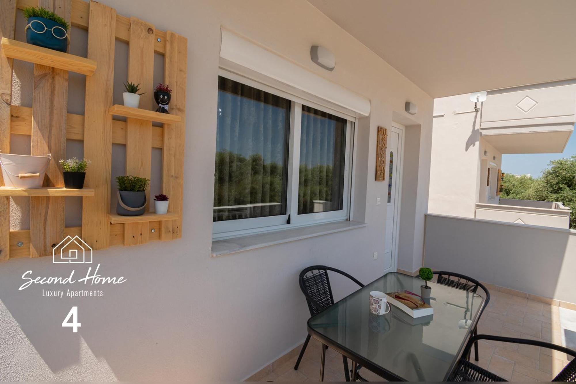 Second Home Skala Sotiros Dış mekan fotoğraf