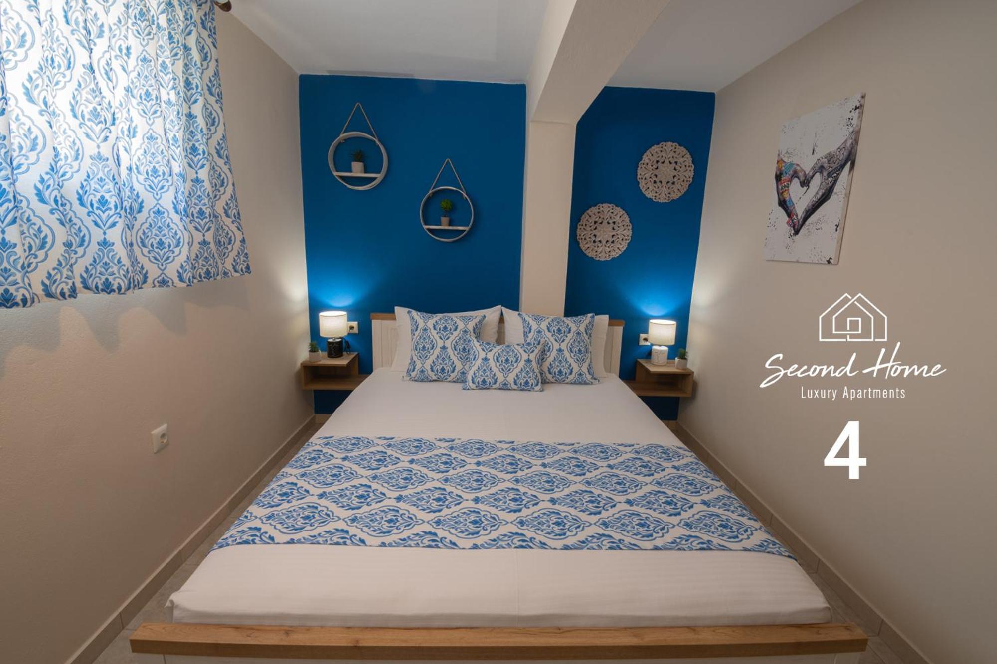 Second Home Skala Sotiros Dış mekan fotoğraf