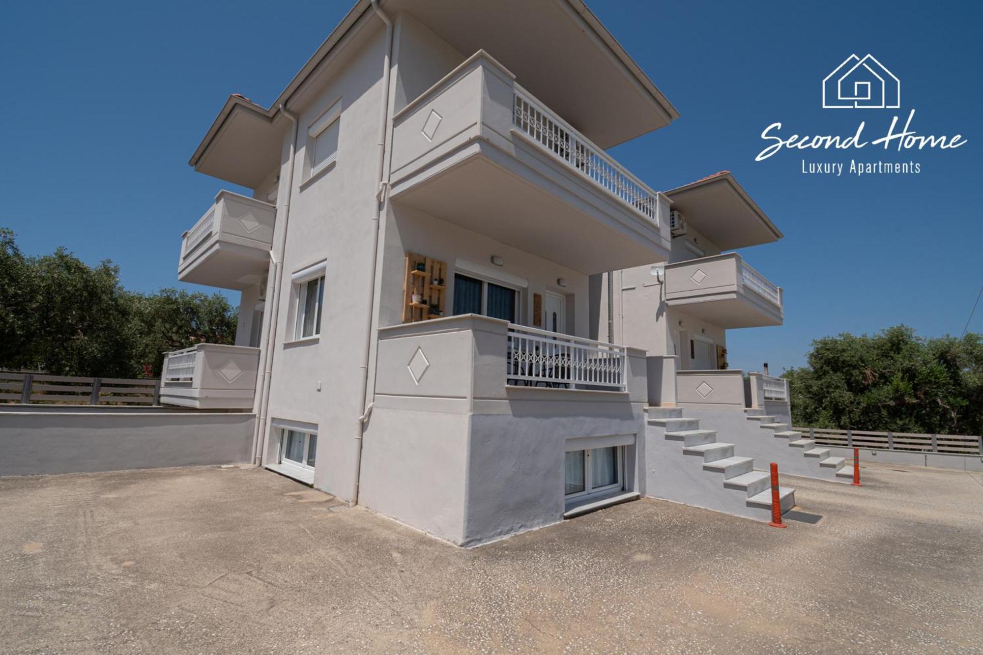 Second Home Skala Sotiros Dış mekan fotoğraf