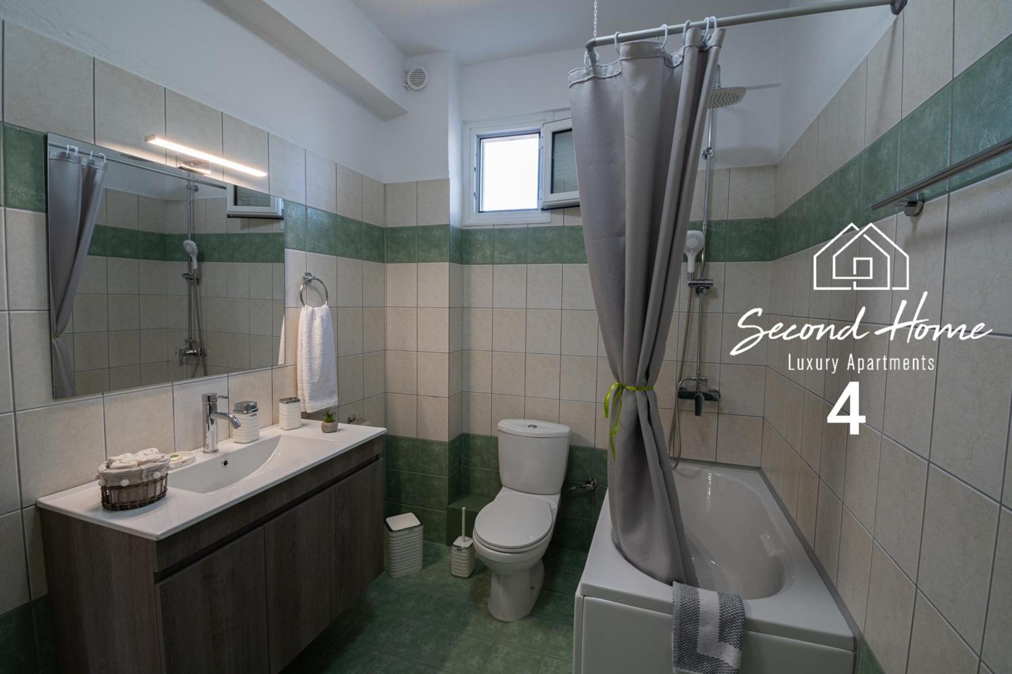 Second Home Skala Sotiros Dış mekan fotoğraf
