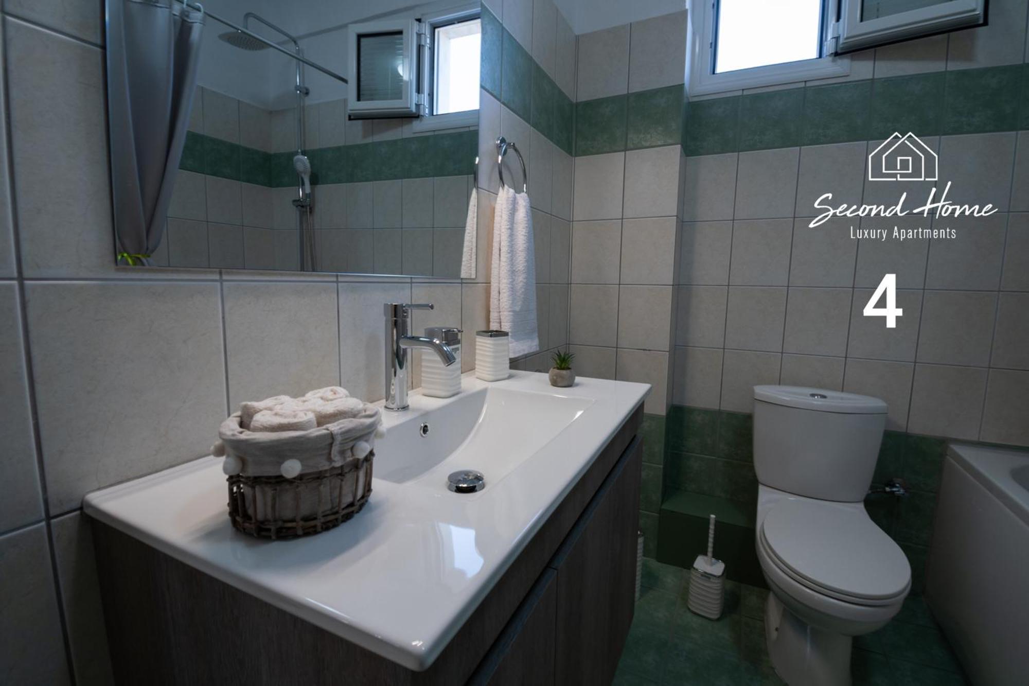 Second Home Skala Sotiros Dış mekan fotoğraf