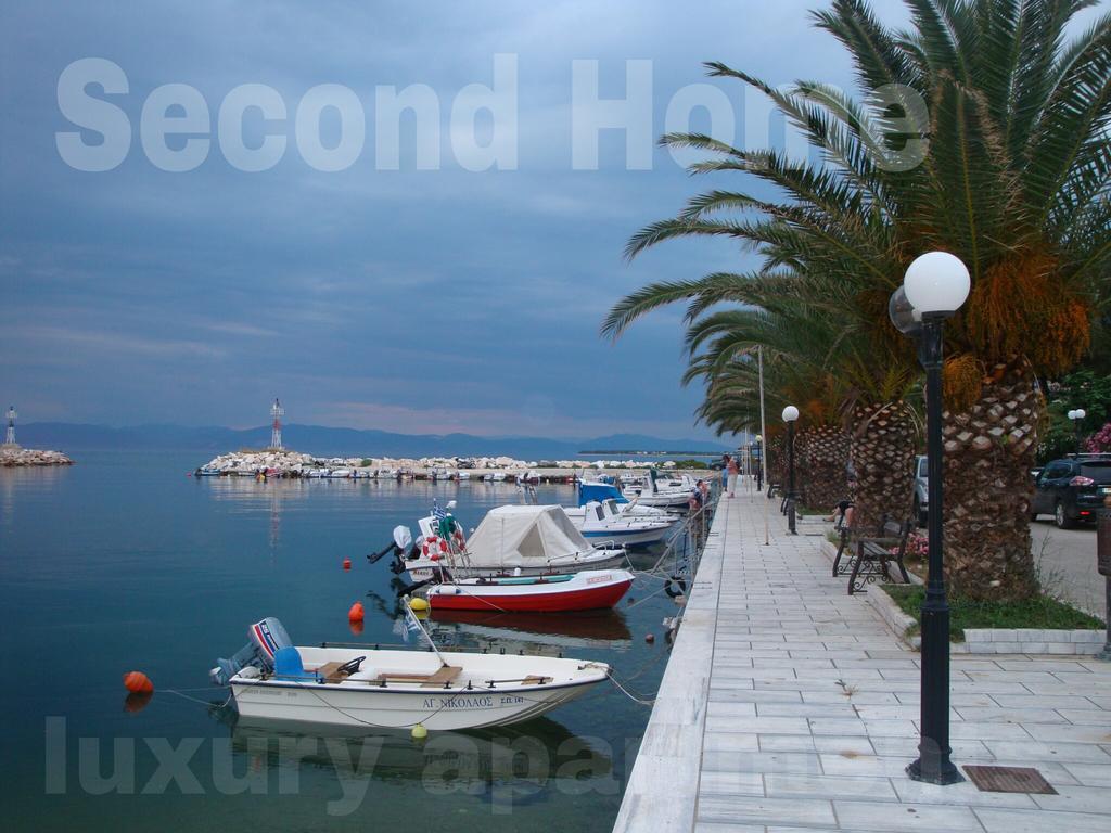 Second Home Skala Sotiros Oda fotoğraf
