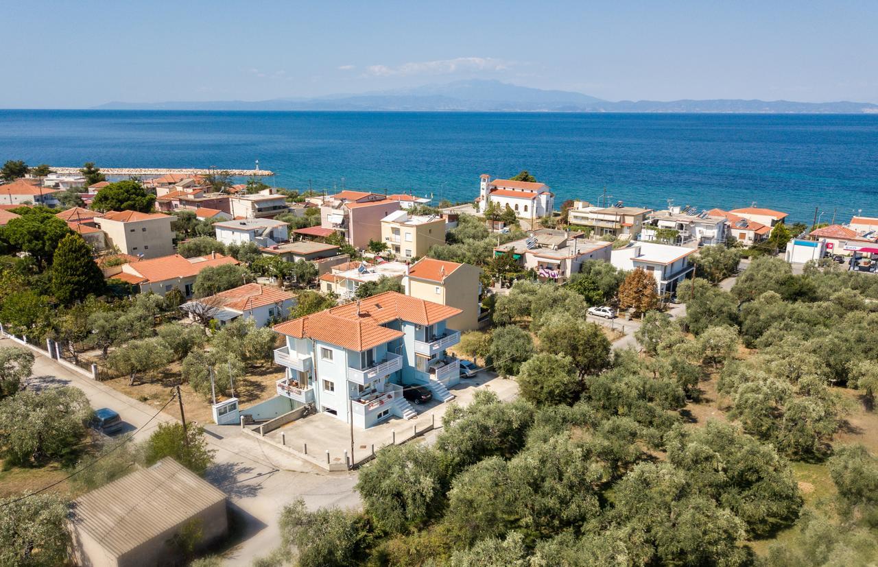 Second Home Skala Sotiros Dış mekan fotoğraf