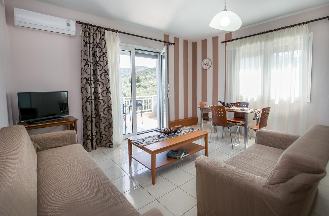 Second Home Skala Sotiros Dış mekan fotoğraf