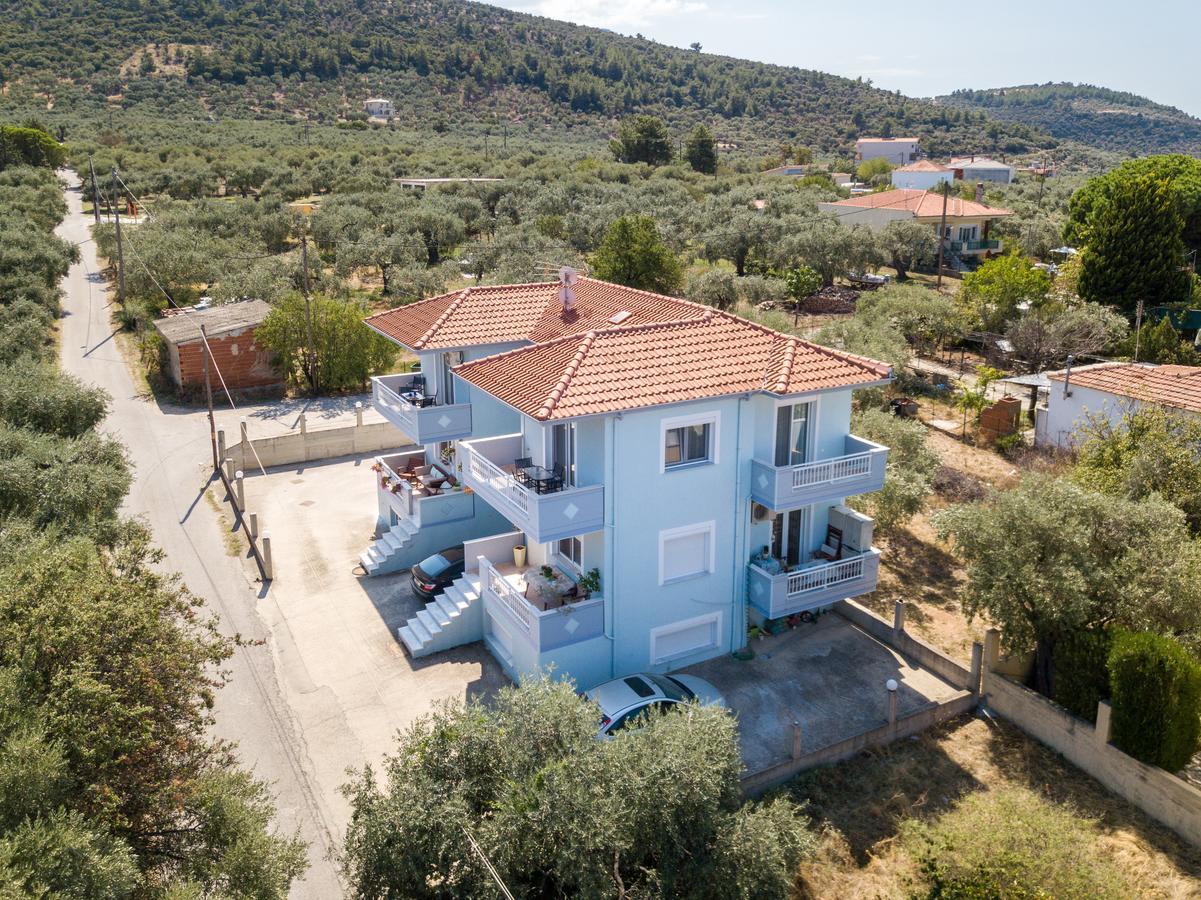 Second Home Skala Sotiros Dış mekan fotoğraf